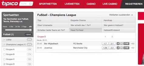 head to head wetten.
